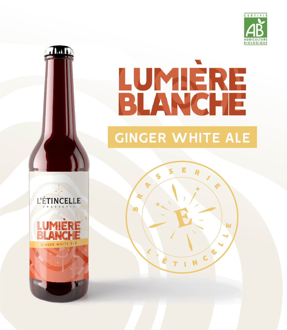 bière Lumière Blanche