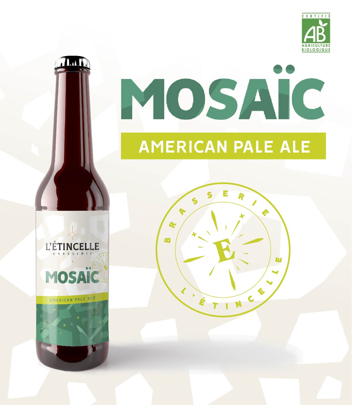 bière Mosaïc