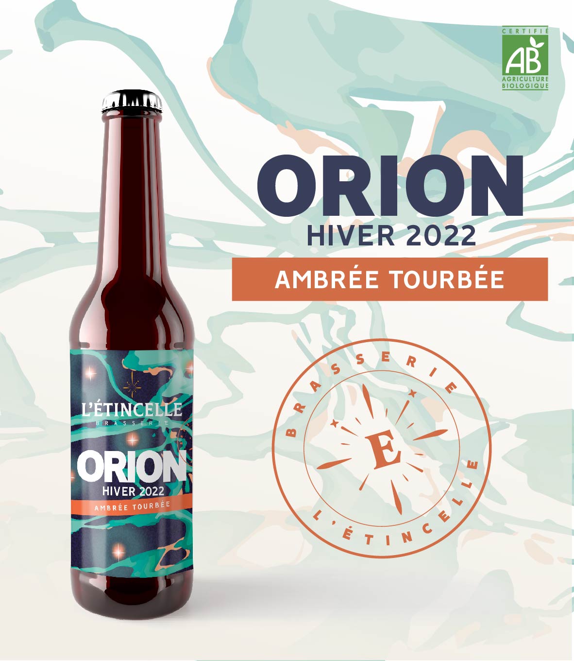 bière Orion