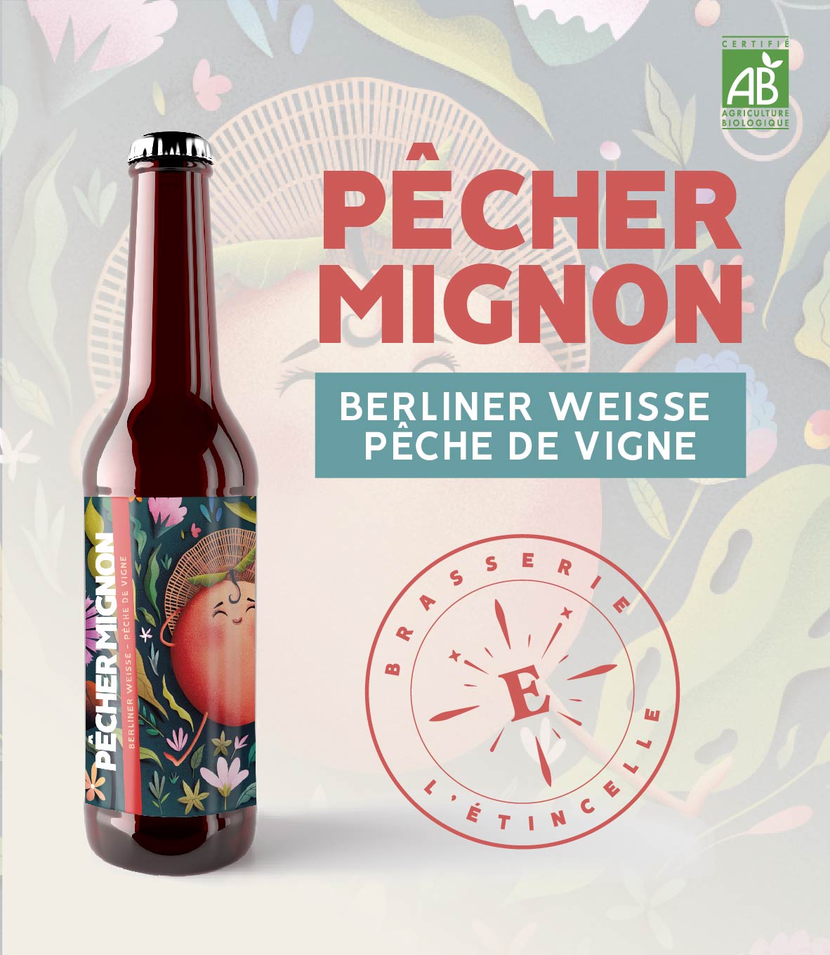 bière Pecher Mignon