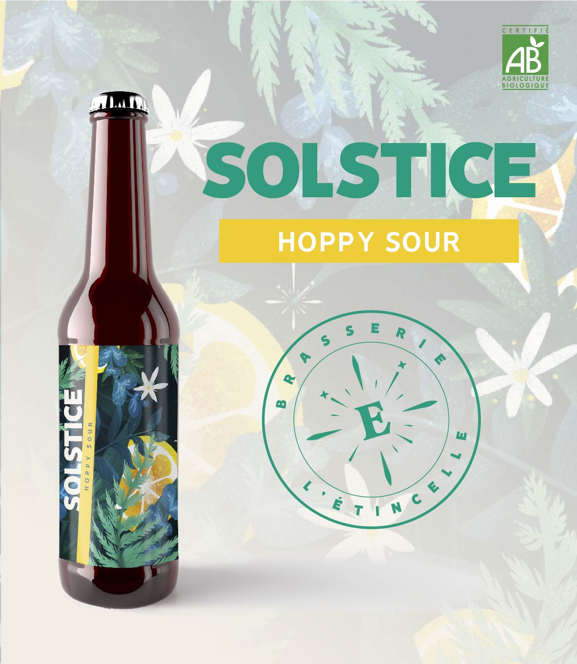 bière Solstice
