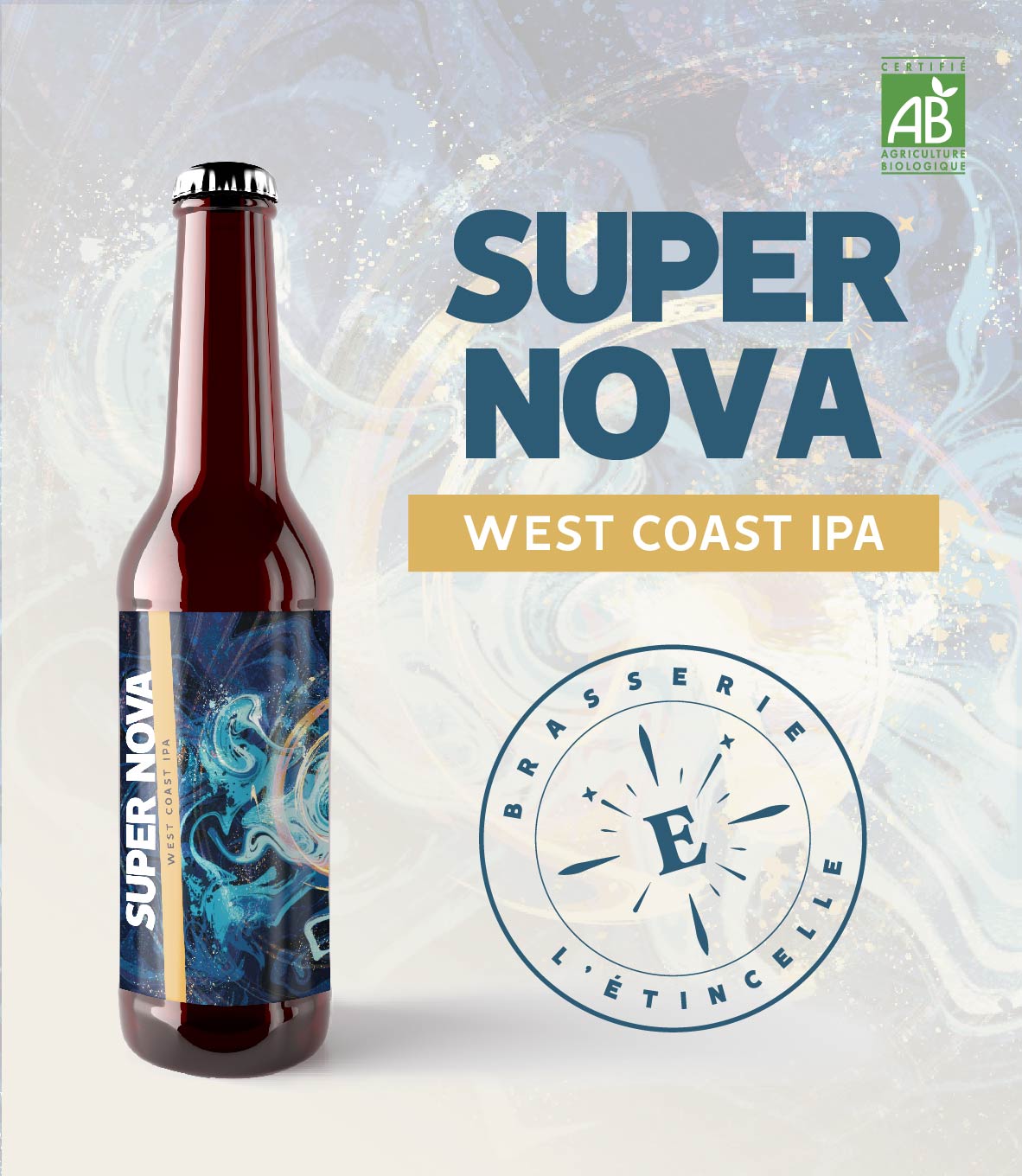Bière Super Nova