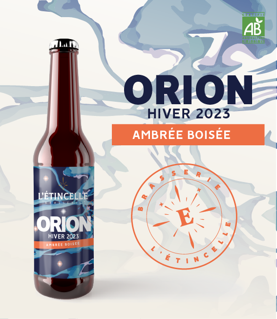 bière Orion